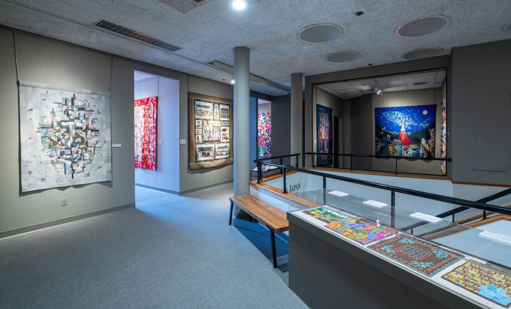 New England Quilt Museum