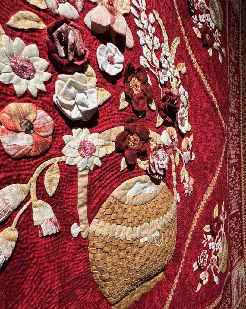 New England Quilt Museum