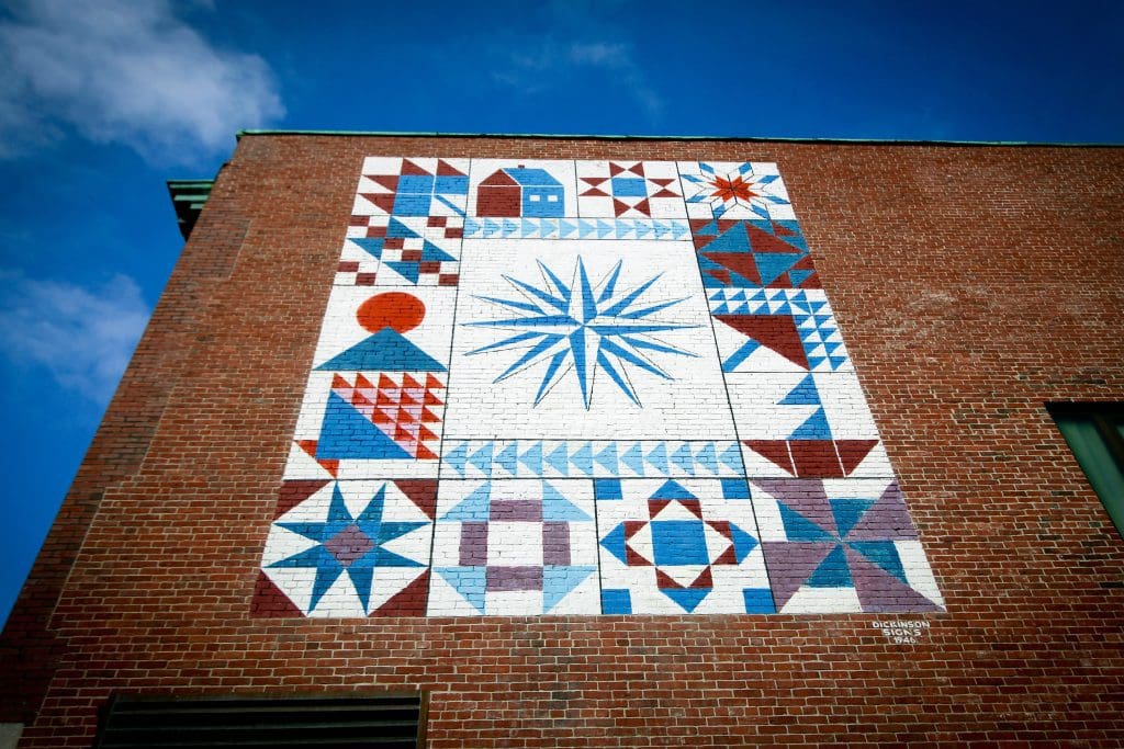 New England Quilt Museum