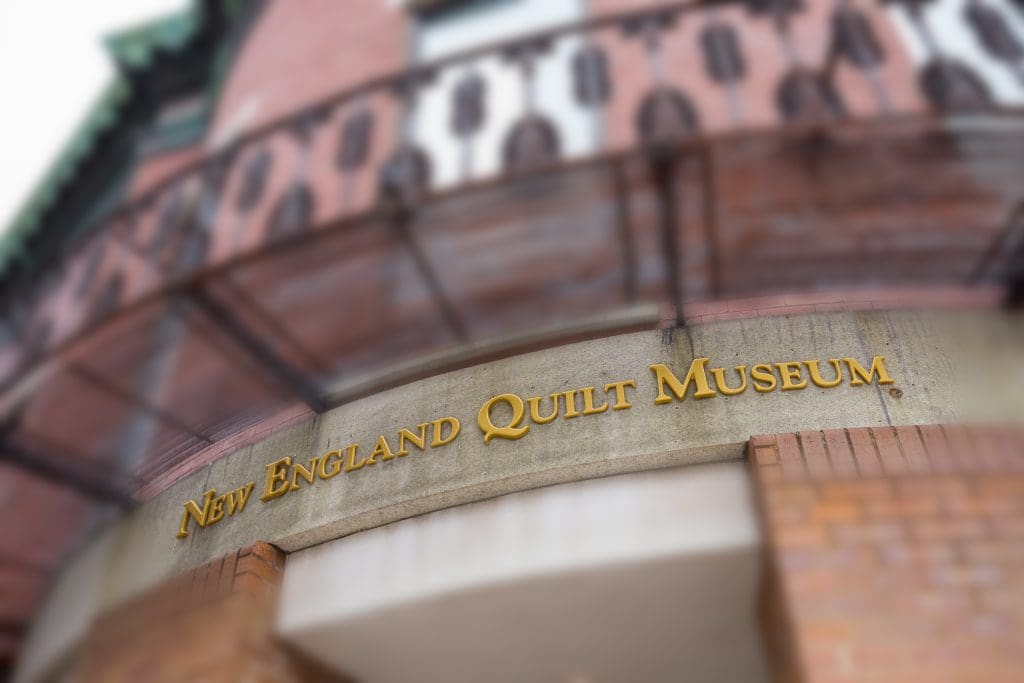 New England Quilt Museum