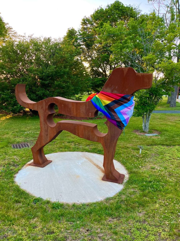 Burlington Sculpture Park