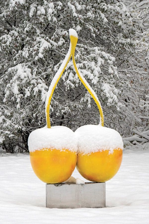 Burlington Sculpture Park