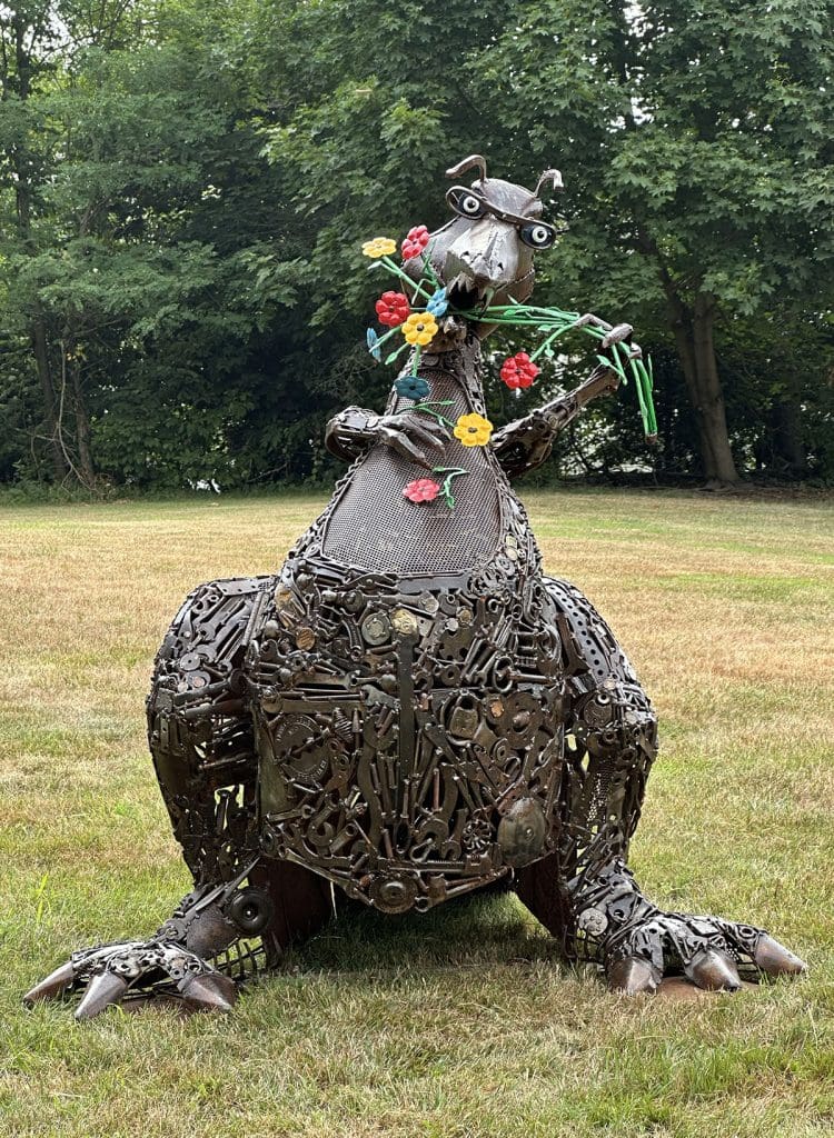 Burlington Sculpture Park
