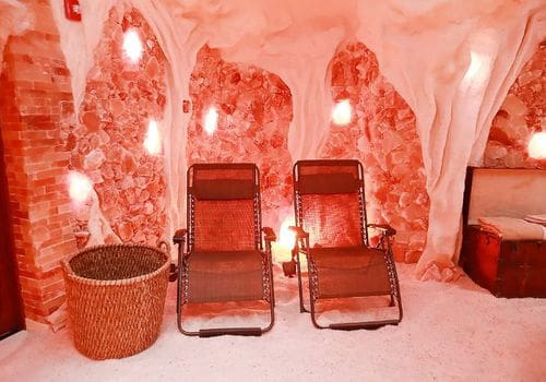 The Salted Soul Salt Cave