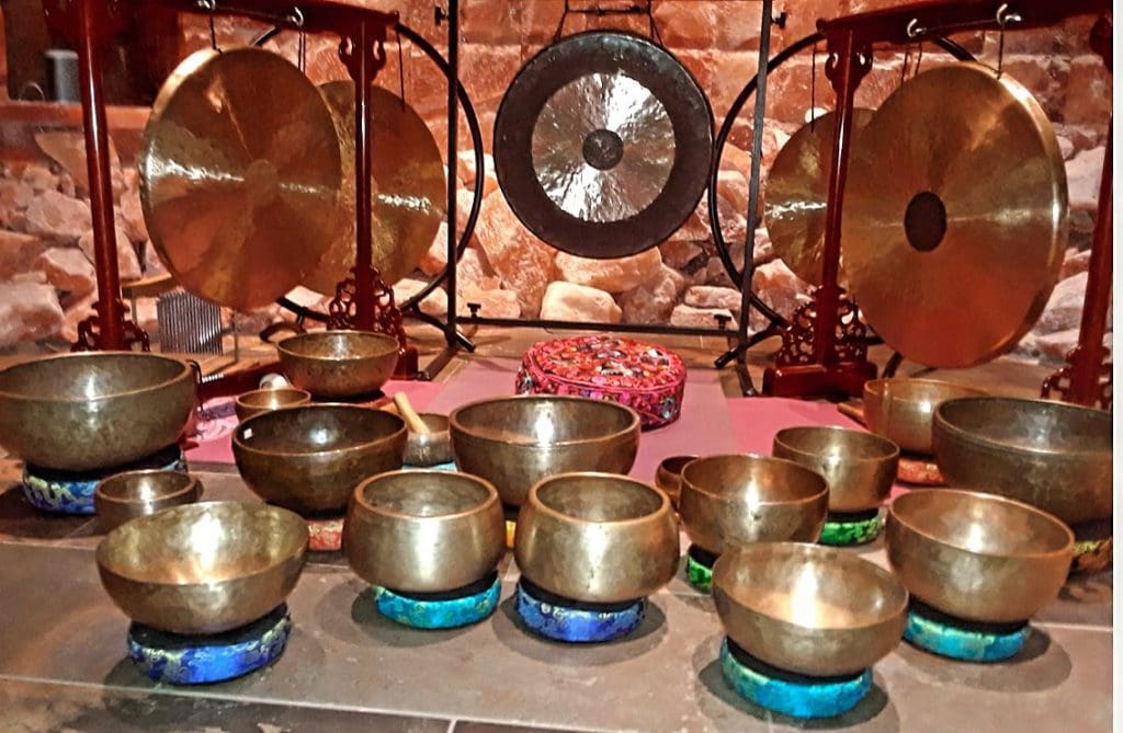 The Salted Soul Salt Cave