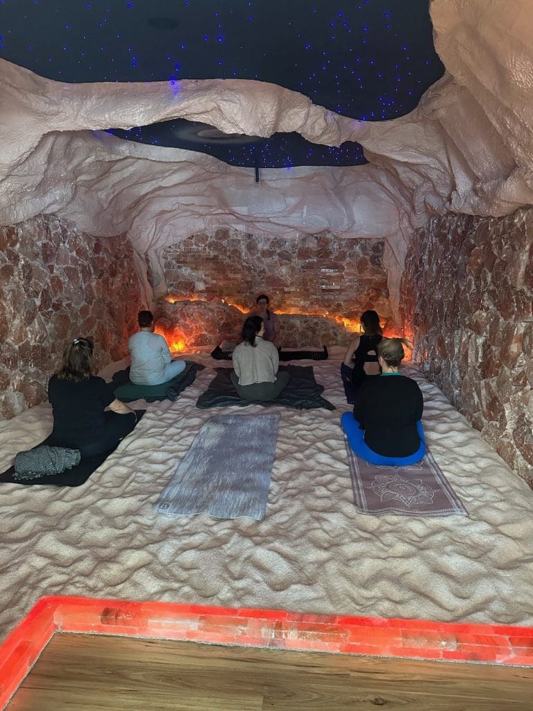 The Salted Soul Salt Cave