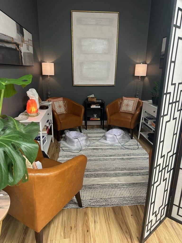 The Salted Soul Salt Cave