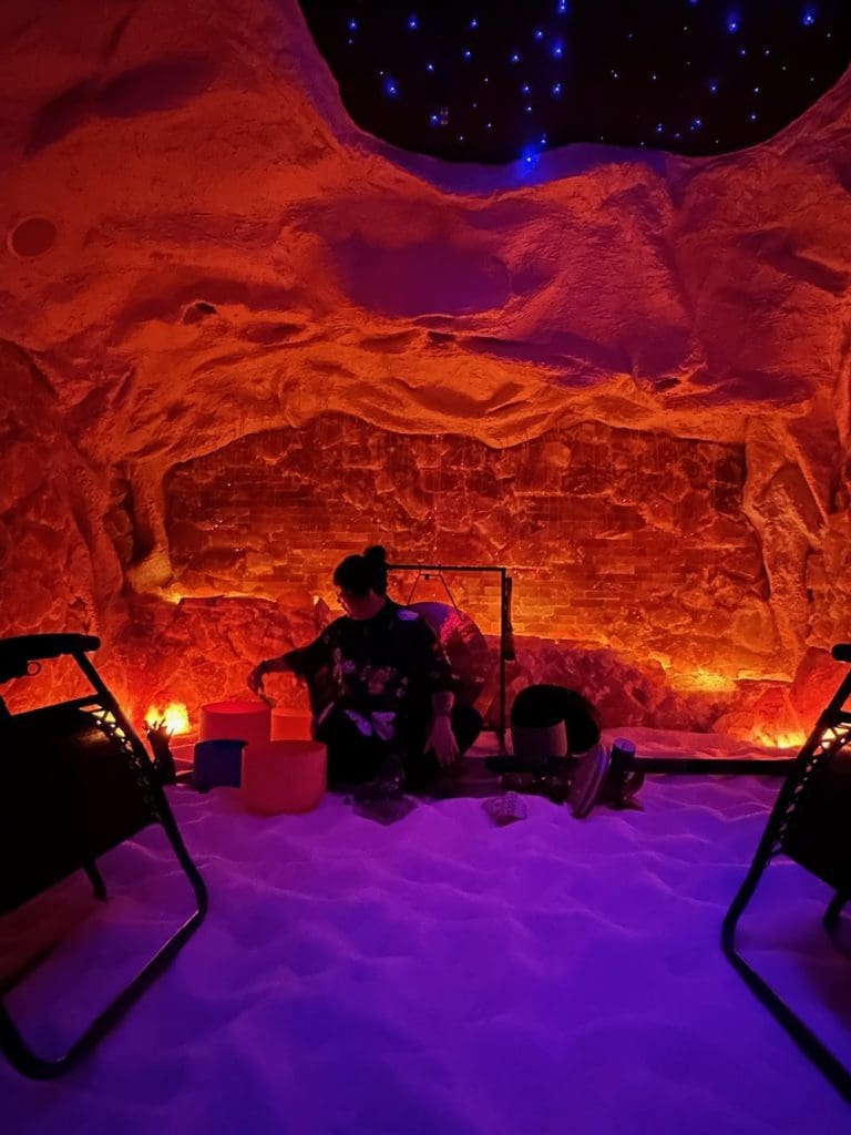 The Salted Soul Salt Cave