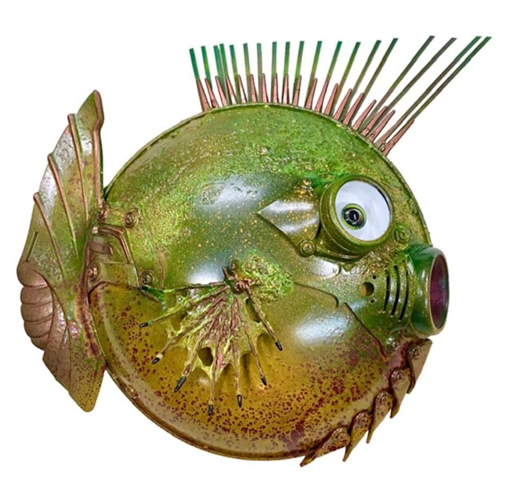 Loading Dock Gallery