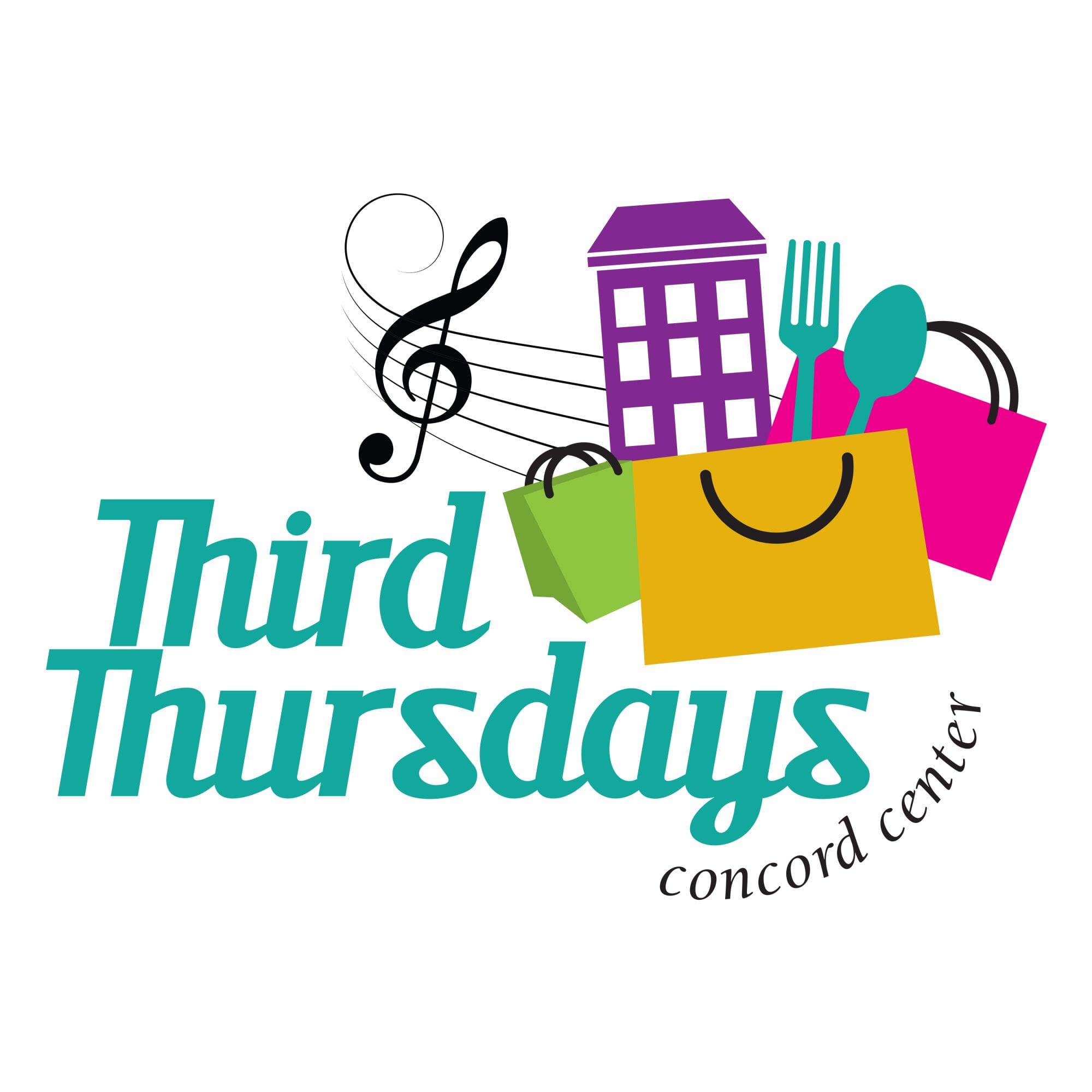 Third Thursdays in Concord Center