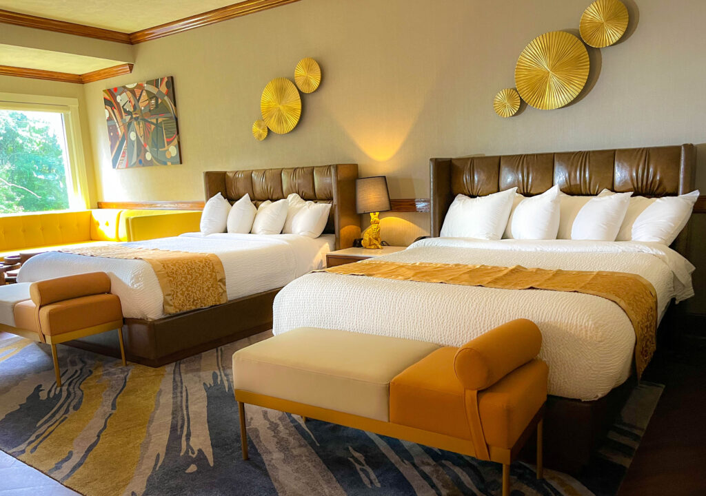 JuJu Spa at the Chateau Merrimack Resort