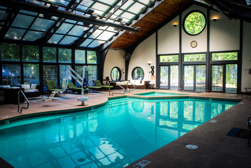 JuJu Spa at the Chateau Merrimack Resort