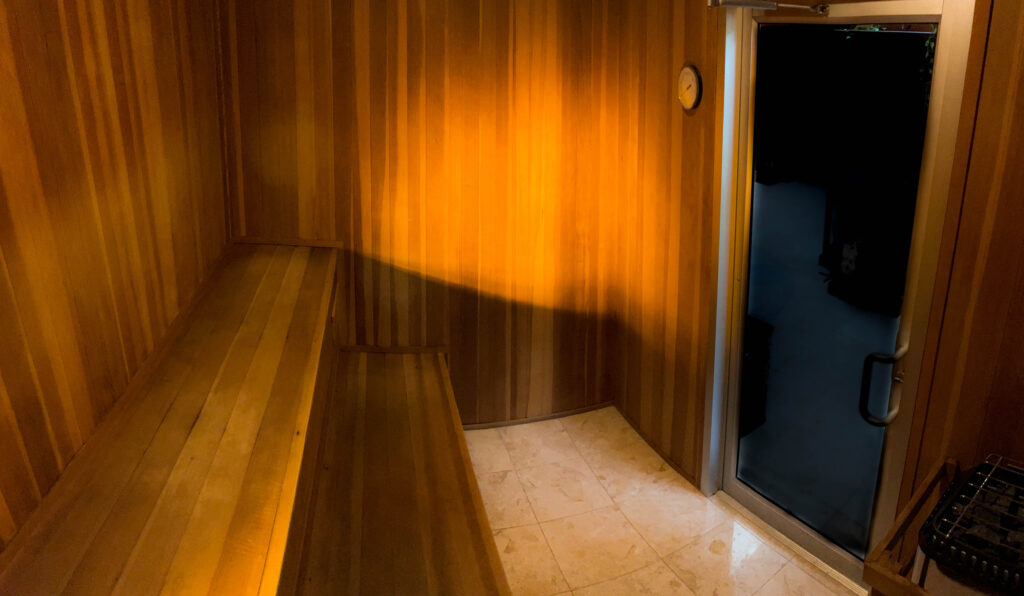 JuJu Spa at the Chateau Merrimack Resort