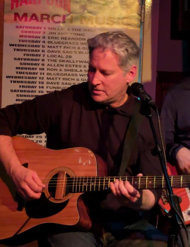 The Lark Sings Live at Forge & Vine